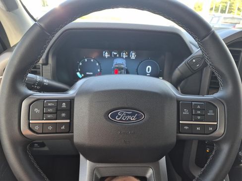Used 2024 Ford F150 XLT w/ Equipment Group 302A MID AWD/4WD image 20
