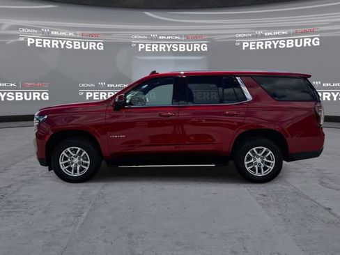 Used 2021 Chevrolet Tahoe LT w/ Luxury Package AWD/4WD image 5