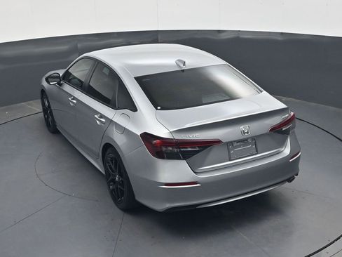 Certified 2025 Honda Civic Sport image 19