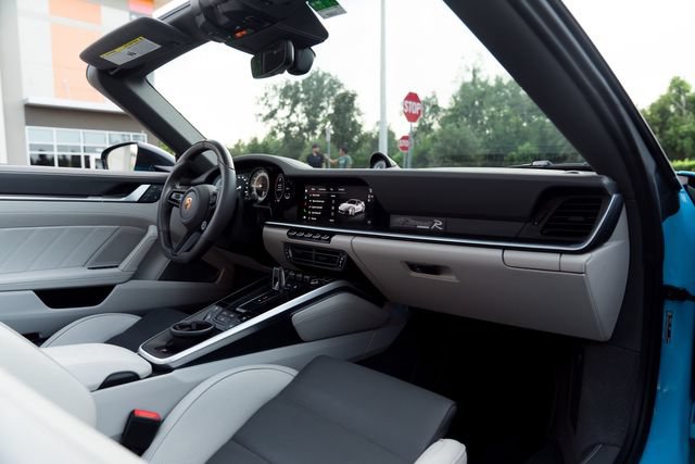 Used 2022 Porsche 911 Turbo S AWD/4WD image 30