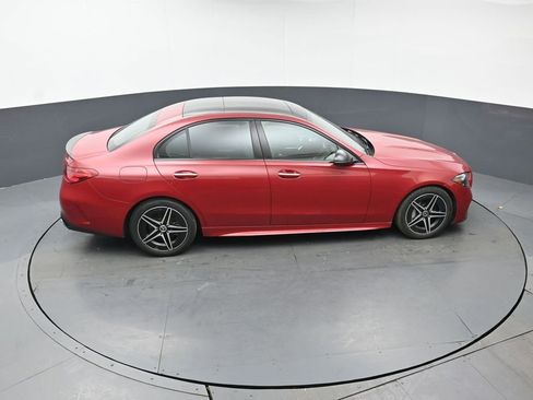 Used 2024 Mercedes-Benz C 300 4MATIC Sedan image 43