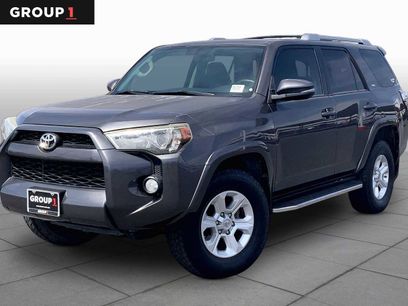 Used 2016 Toyota 4Runner SR5 Premium