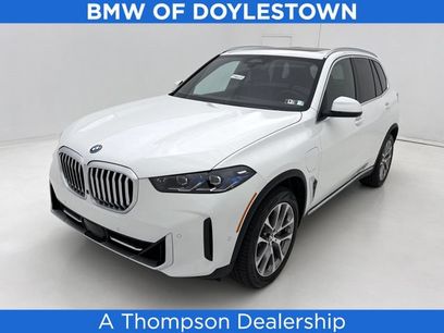 Used 2026 BMW X5 xDrive50e w/ Premium Package