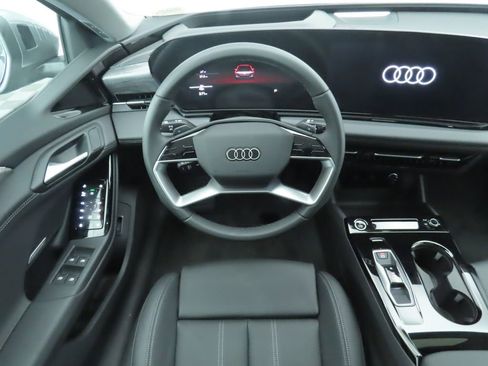 Used 2025 Audi A6 e-tron Prestige w/ Black Warm Weather Package image 11