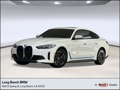 Certified 2023 BMW i4 eDrive40 w/ Premium Package