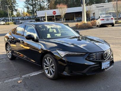 New 2026 Acura Integra