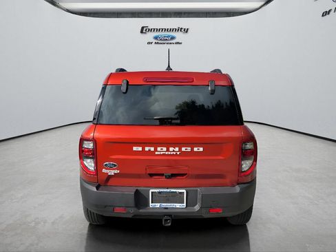 Used 2022 Ford Bronco Sport Big Bend w/ Convenience Package AWD/4WD image 7