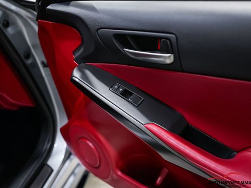 Used 2022 Lexus IS 350 F Sport w/ Accessory Package RWD image 51