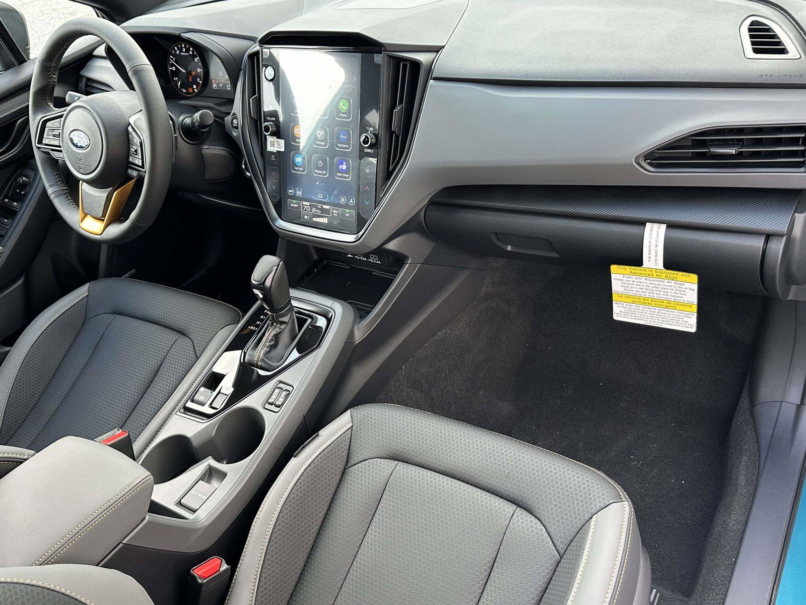 New 2027 Subaru Crosstrek 2.5i Wilderness AWD/4WD image 11