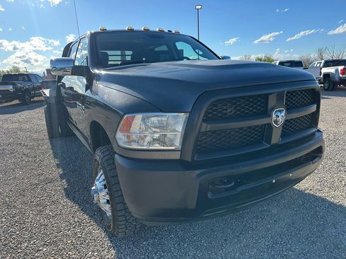 Used 2016 RAM 3500 Tradesman w/ Popular Equipment Group image 2
