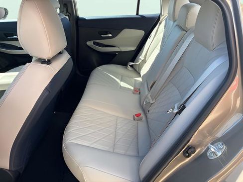 New 2026 Nissan Sentra SL w/ Floor Mat Package FWD image 9