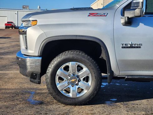 Used 2022 Chevrolet Silverado 2500 LTZ w/ LTZ Texas Edition image 7