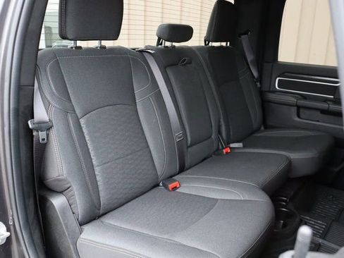 Used 2025 RAM 2500 Big Horn image 50