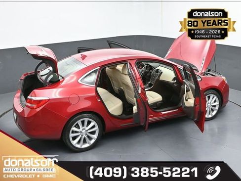 Used 2014 Buick Verano Convenience FWD image 24