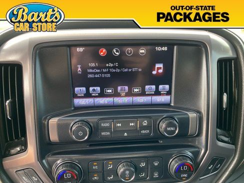 Used 2016 GMC Sierra 1500 SLT w/ All-Terrain Package AWD/4WD image 35