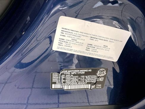 Used 2022 BMW X3 xDrive30i AWD/4WD image 36