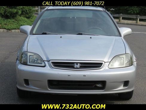 Used 2000 Honda Civic EX image 5
