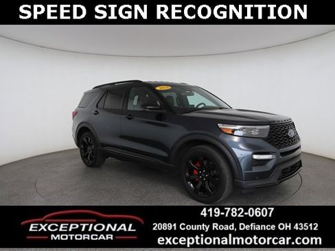 Used 2023 Ford Explorer ST w/ Equipment Group 401A image 27