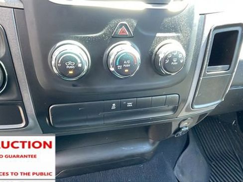 Used 2021 RAM 1500 Tradesman w/ Chrome Plus Package RWD image 14