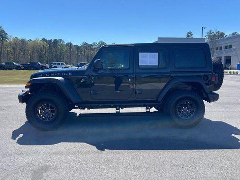 Certified 2022 Jeep Wrangler Unlimited Sport image 4