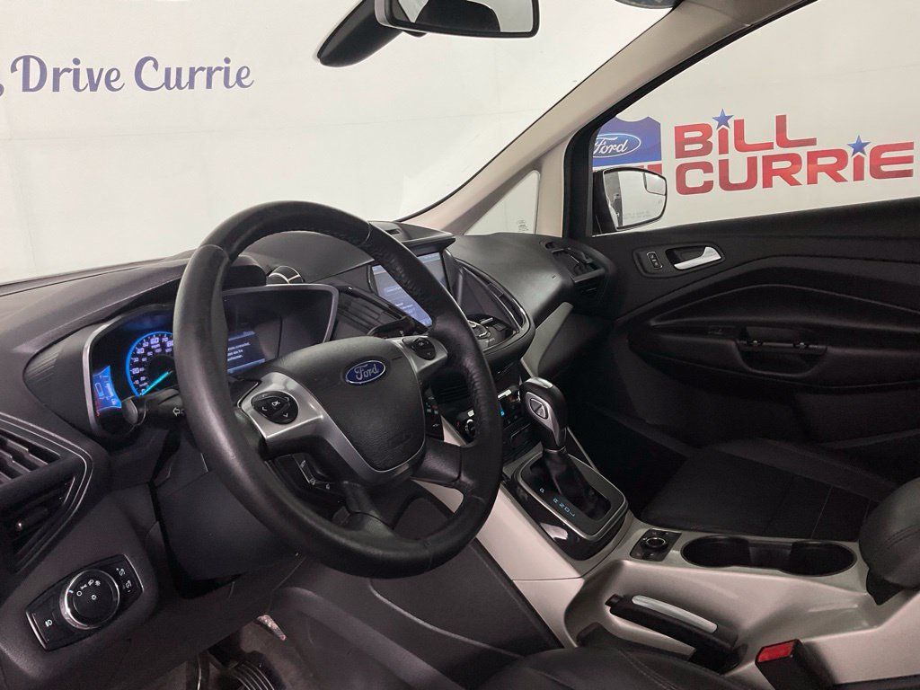 Used 2014 Ford C-MAX SEL w/ Equipment Group 302A FWD image 13