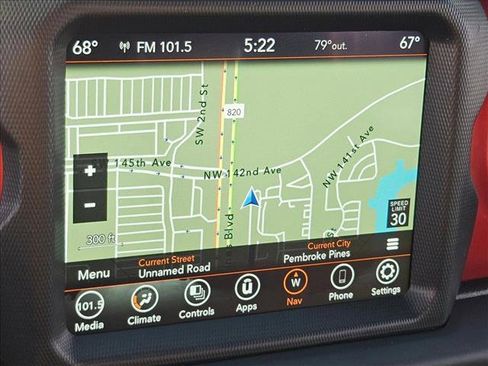 Used 2023 Jeep Wrangler Unlimited Rubicon image 13