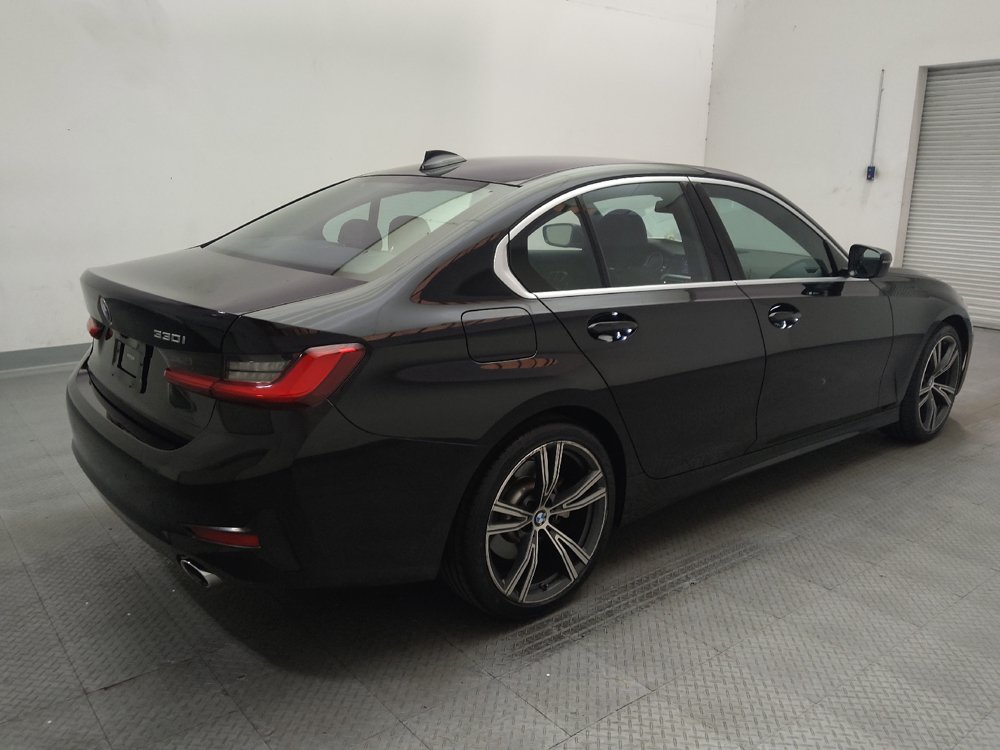 Used 2020 BMW 330i Sedan w/ Driving Assistance Package RWD image 9