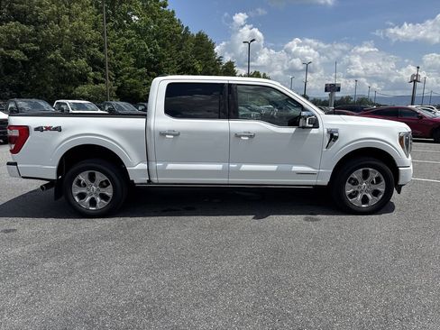 Used 2023 Ford F150 Platinum w/ Equipment Group 701A High AWD/4WD image 8