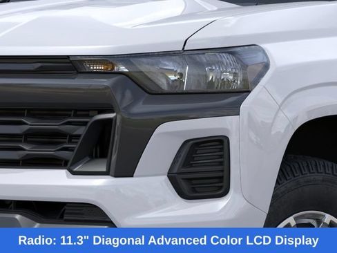 New 2026 Chevrolet Colorado LT w/ Advanced Trailering Package AWD/4WD image 11