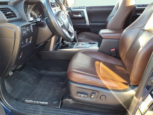 Used 2019 Toyota 4Runner Limited w/ Wilderness Package AWD/4WD image 14