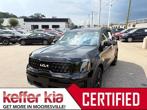 Certified 2024 Kia Telluride EX X-Line AWD/4WD image 1