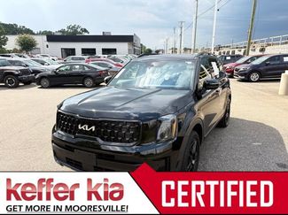 Certified 2024 Kia Telluride EX X-Line AWD/4WD video 1