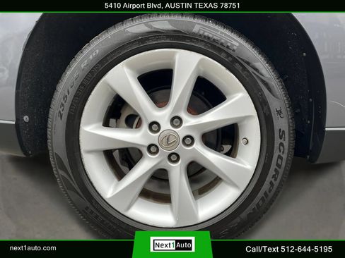 Used 2012 Lexus RX 350 FWD w/ Premium Pkg image 38