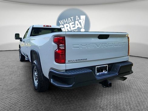 Certified 2025 Chevrolet Silverado 3500 W/T w/ WT Convenience Package AWD/4WD image 7