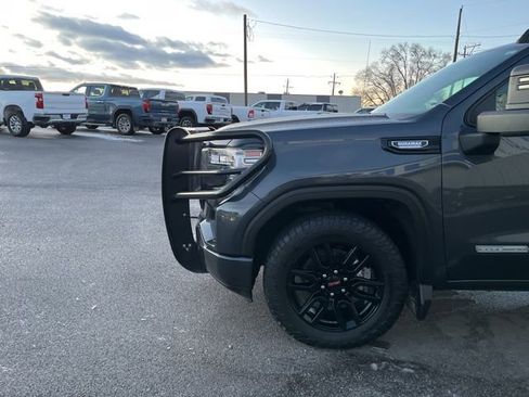 Used 2022 GMC Sierra 1500 Elevation w/ Driver Alert Package I image 4