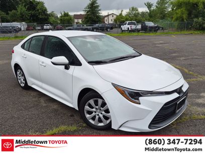Certified 2023 Toyota Corolla LE