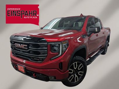 Used 2025 GMC Sierra 1500 AT4 w/ Technology Package