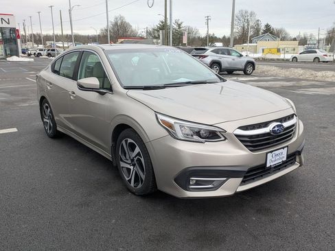 Used 2020 Subaru Legacy Limited w/ Popular Package #3 image 3