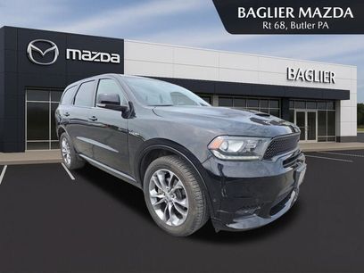 Used 2020 Dodge Durango R/T