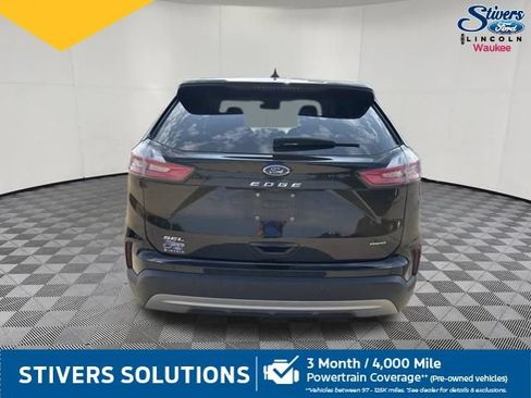 Used 2024 Ford Edge SEL w/ Convenience Package AWD/4WD image 7