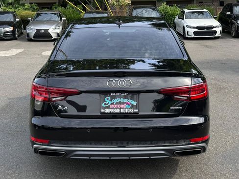 Used 2019 Audi A4 2.0T Premium Plus w/ Premium Plus Package AWD/4WD image 15