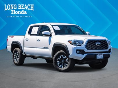 Used 2023 Toyota Tacoma TRD Off-Road