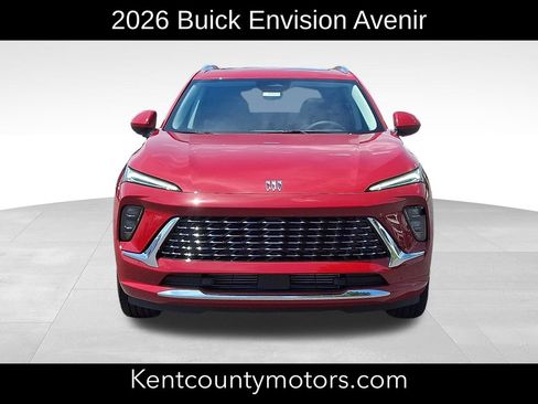 New 2026 Buick Envision Avenir AWD/4WD image 2