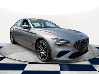 Certified 2025 Genesis G70 2.5T AWD/4WD video 1