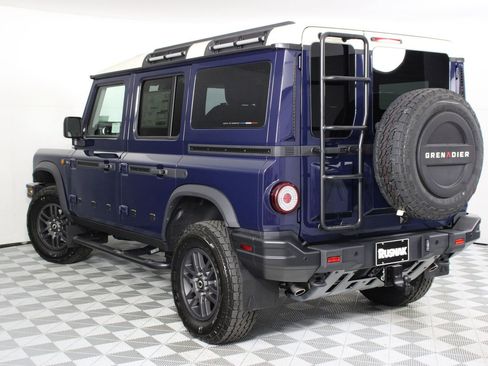 New 2026 INEOS Grenadier Fieldmaster Edition image 3