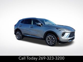 New 2025 Buick Envision Preferred video 2