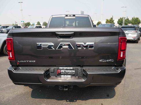 New 2026 RAM 3500 Limited image 30