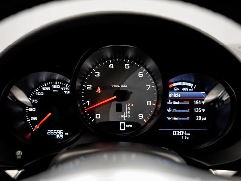 Used 2014 Porsche Cayman S RWD image 11