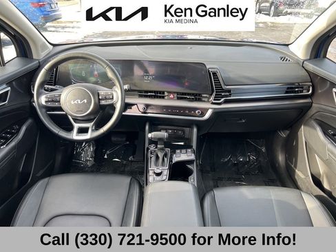 Certified 2025 Kia Sportage EX w/ Premium Package image 45