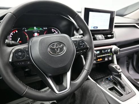 Used 2025 Toyota RAV4 XLE Premium w/ Weather Package FWD image 14